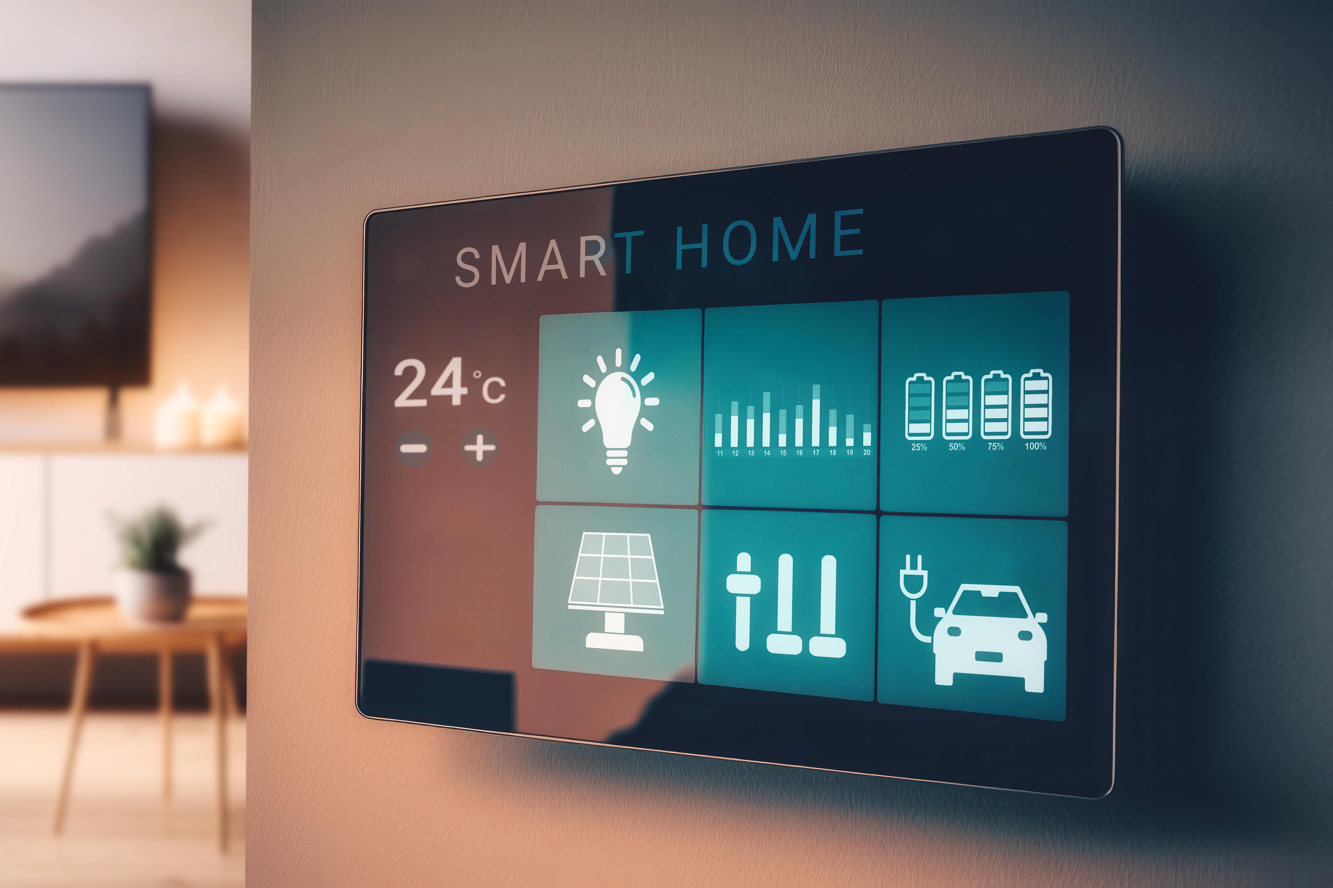 Smart Home System Tucson Arizona 