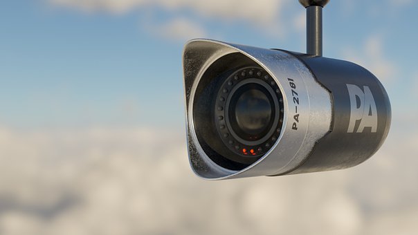 Outdoor Security Cameras Gilbert Arizona 
